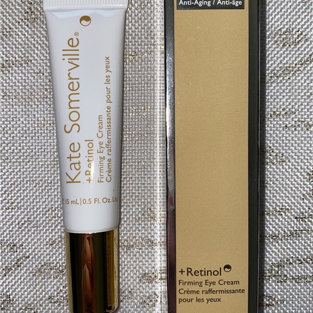 ❌SOLD❌Kate Somerville Retinol Firming Eye Cream 0.5oz